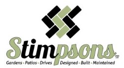 Stimpsons GPDB Ltd Logo